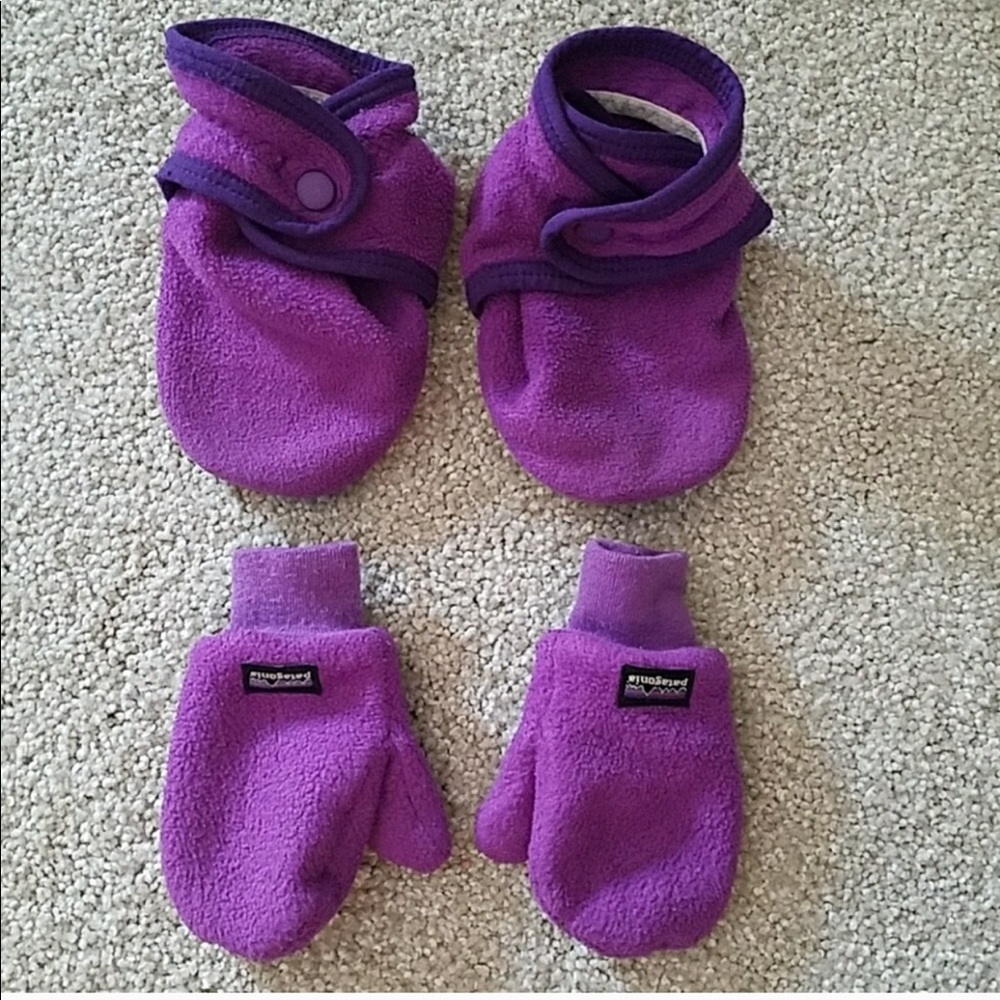 Patagonia Infant/Baby Gloves & Booties